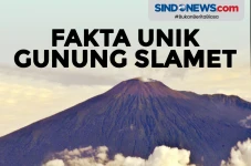 Lima Fakta Unik Gunung...