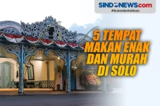 5 Tempat Makan Enak...
