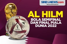 Al Hilm, Bola Resmi...