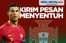 Pesan Menyentuh Cristiano...