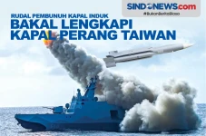 Rudal Pembunuh Kapal...