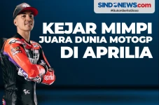 Maverick Vinales Kejar...