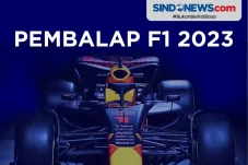 Daftar Pembalap F1 Musim...