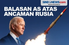 Balasan AS Atas Ancaman...