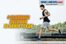 4 Olahraga Outdoor yang...