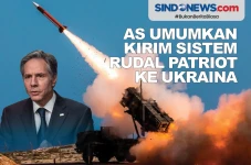 AS Umumkan Kirim Sistem...