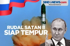 Militer Rusia Siap Gunakan...