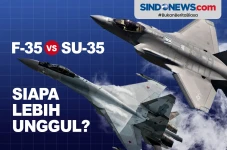 F-35 AS vs Su-35 Rusia,...