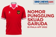 Resmi Dirilis, Nomor...