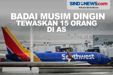 Badai Musim Dingin Ekstrem...