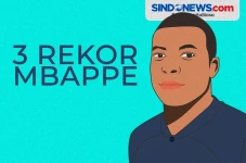 Bukan Hanya Messi, Kylian...