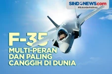 Jet Tempur F-35: Bawa...