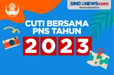 Jadwal Lengkap Cuti...