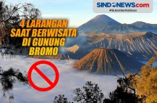 Catat ya! Ini 4 Larangan...