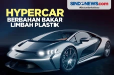 Keren! Hypercar Bertone...