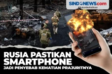 Rusia Pastikan Smartphone...