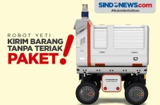 Keren! Robot Otonom...