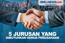 5 Jurusan Kuliah yang...
