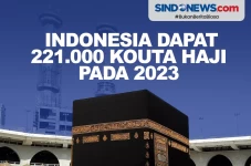 Indonesia Mendapatkan...