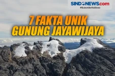 7 Fakta Unik Gunung...