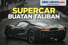 Mada 9, Supercar Buatan...