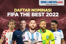 Nominasi Pemain Terbaik...