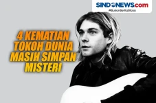 4 Kematian Tokoh dan...