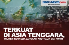 Terkuat di Asia Tenggara,...