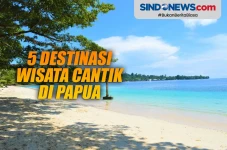 5 Destinasi Wisata Cantik...