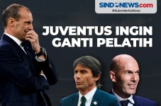 Juventus Ingin Ganti...