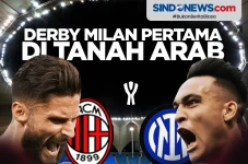AC Milan vs Inter: Derby...