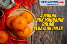 Berikut 4 Makna Jeruk...