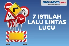 Simak 7 Istilah Lalu...