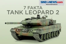 7 Fakta Tank Leopard...