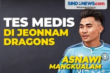 Asnawi Mangkualam Tes...