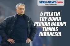 Keren! Ini 5 Pelatih...