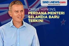 Chris Hipkins, Perdana...