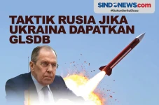 Taktik Rusia Jika Ukraina...