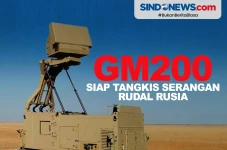 Sistem Anti Radar GM200...