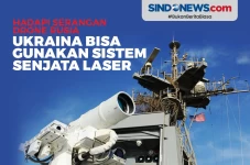 Hadapi Serangan Drone...