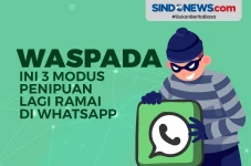 Waspada! ini 3 Modus...