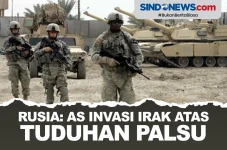 Rusia: Amerika Serikat...