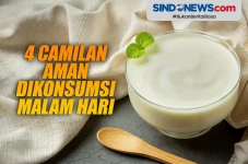 4 Camilan Ini Aman Dikonsumsi...