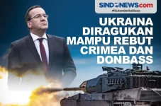 Ukraina Diragukan Mampu...