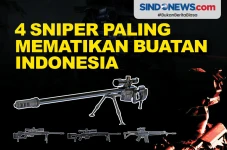 Empat Sniper Paling...