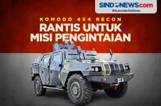 Komodo 4x4 Recon, Rantis...