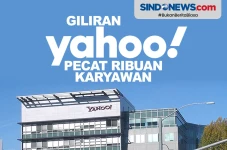 Giliran Perusahaan Teknologi...