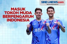 Keren! Fajar/Rian Masuk...