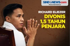 Richard Eliezer Divonis...