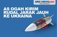 AS Ogah Kirim Rudal...